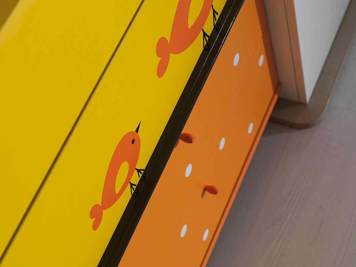 civil bebek odası takımı şifonyer