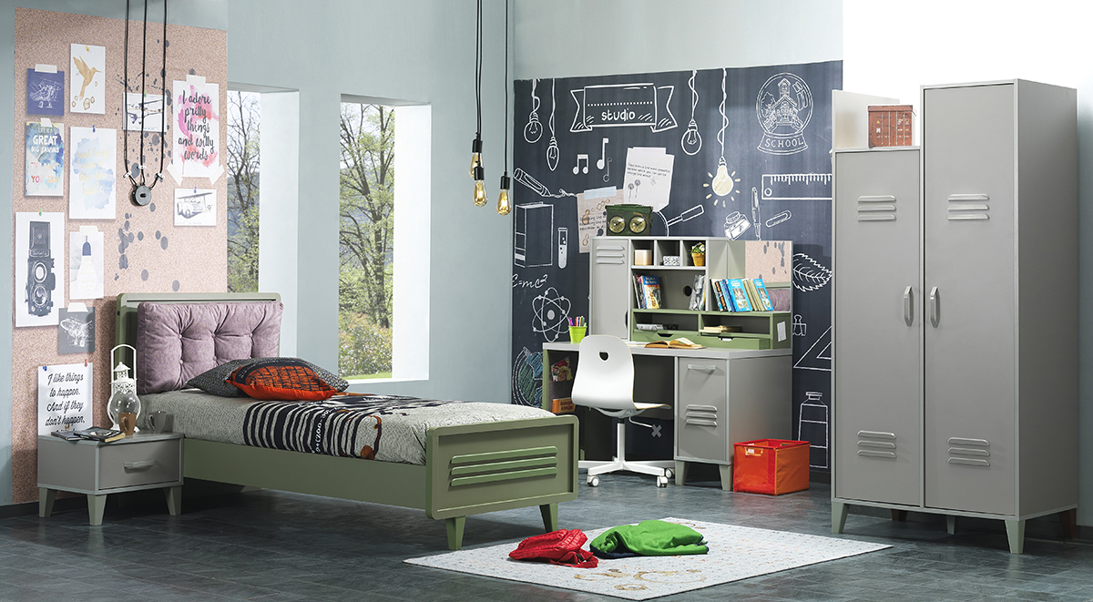 agena çocuk odası takımı