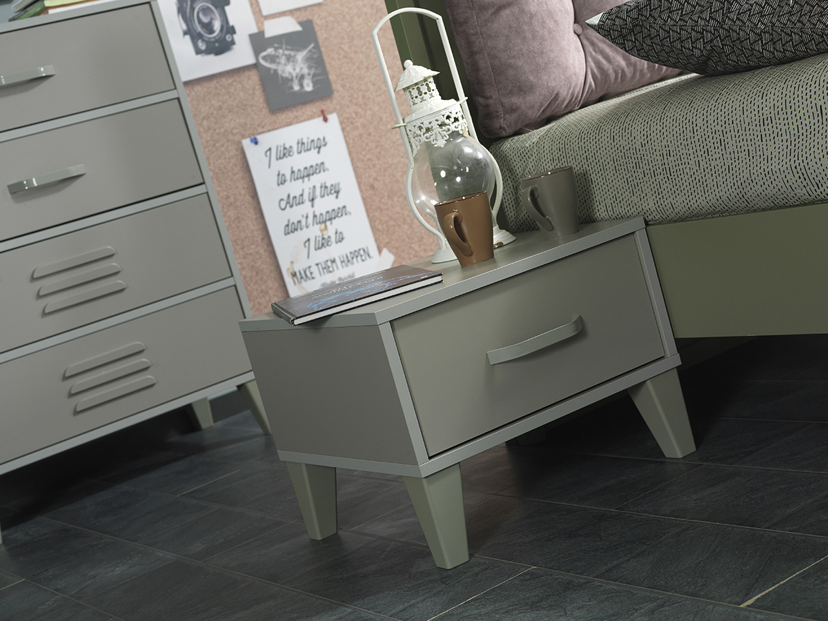 agena çocuk odası takımı komodin