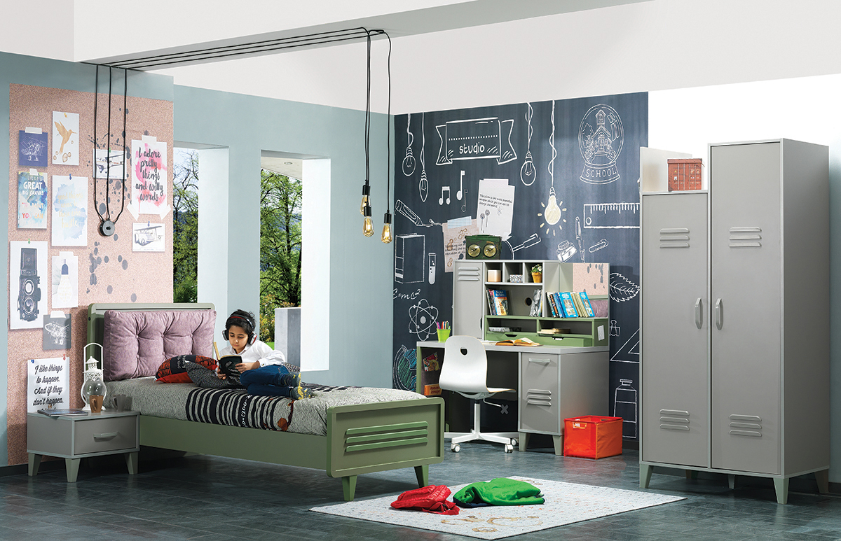 agena çocuk odası takımı