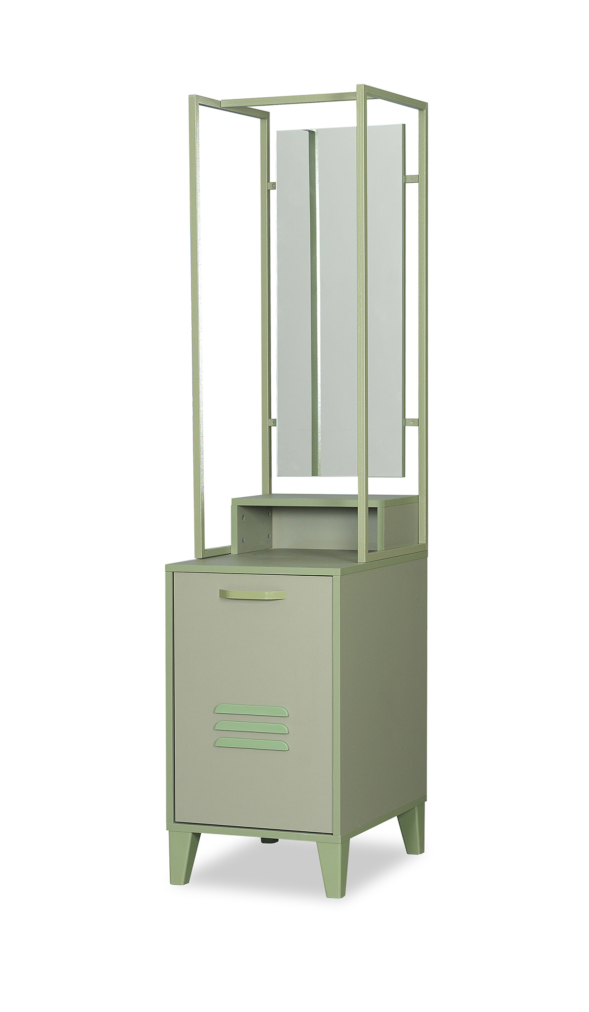 agena çocuk odası takımı tek kapaklı dolap