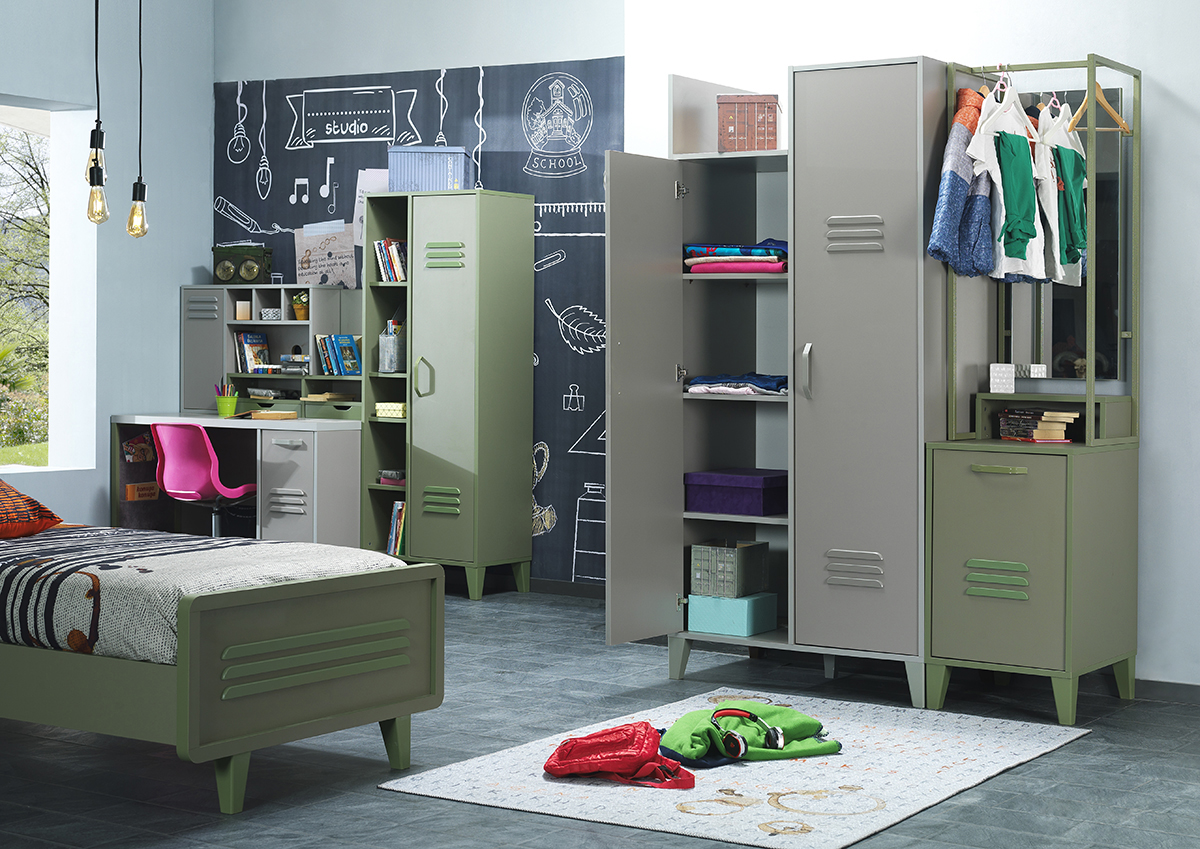 agena çocuk odası takımı