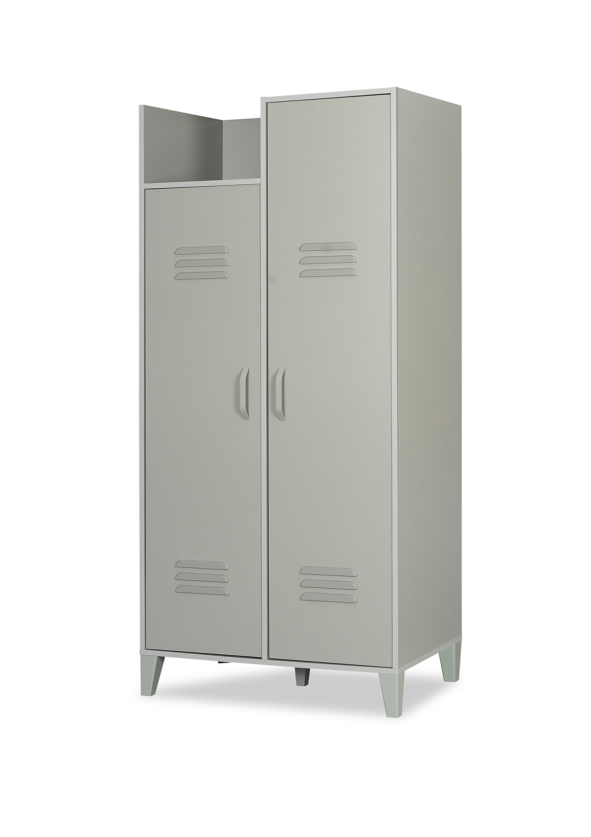 agena çocuk odası takımı iki kapaklı dolap