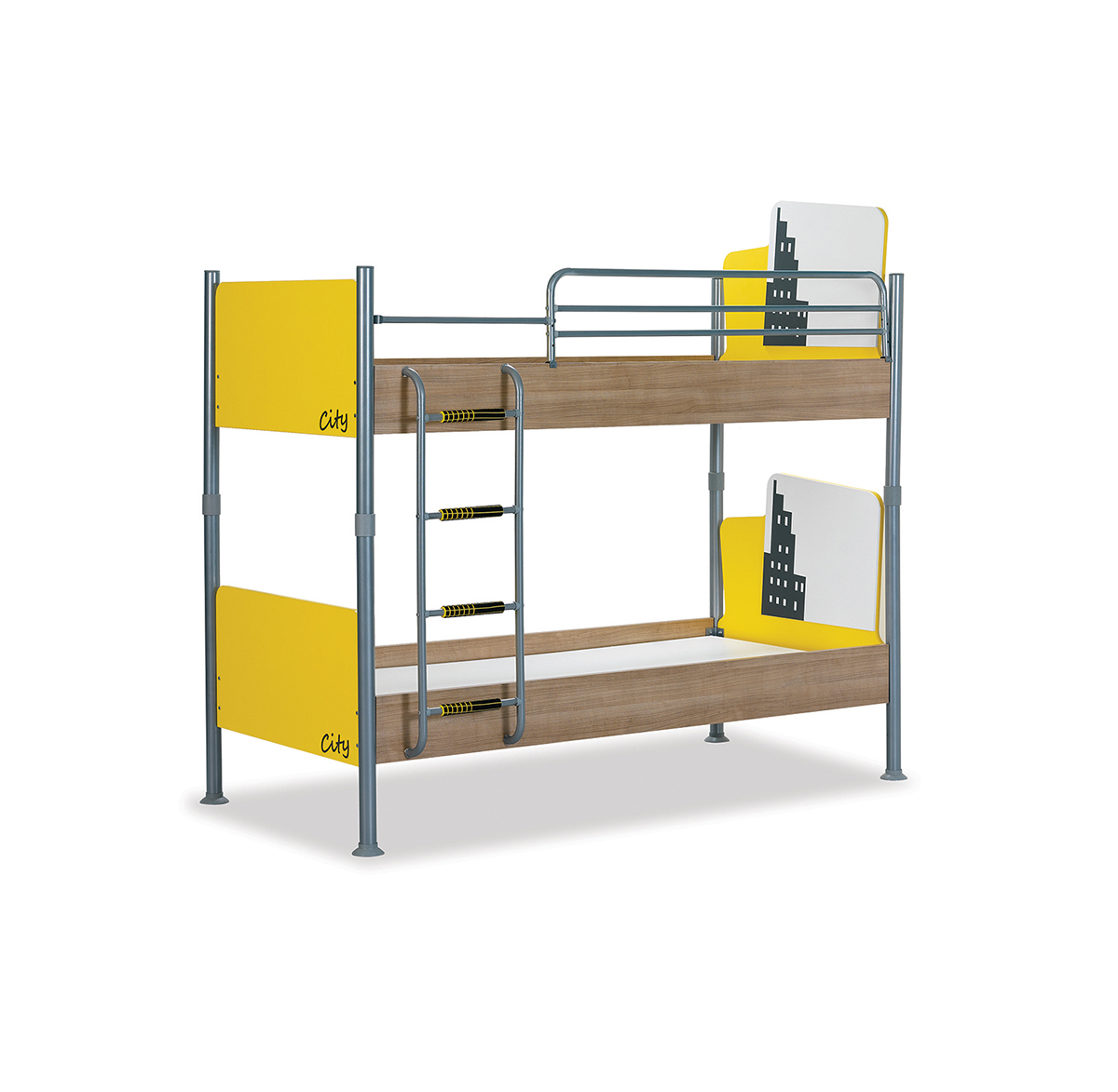 city çocuk odası takımı ranza