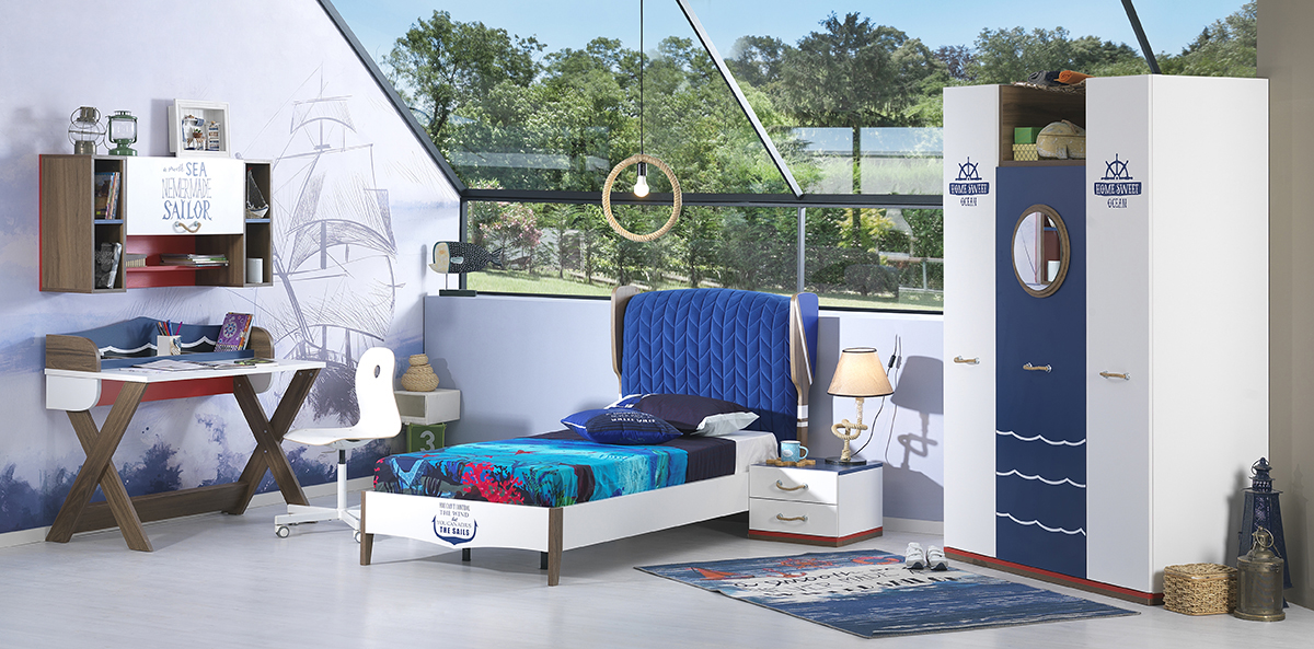 mora çocuk odası takımı