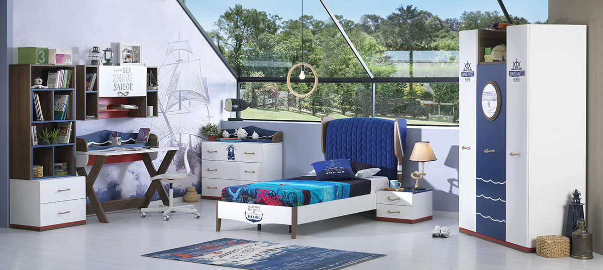 mora çocuk odası takımı