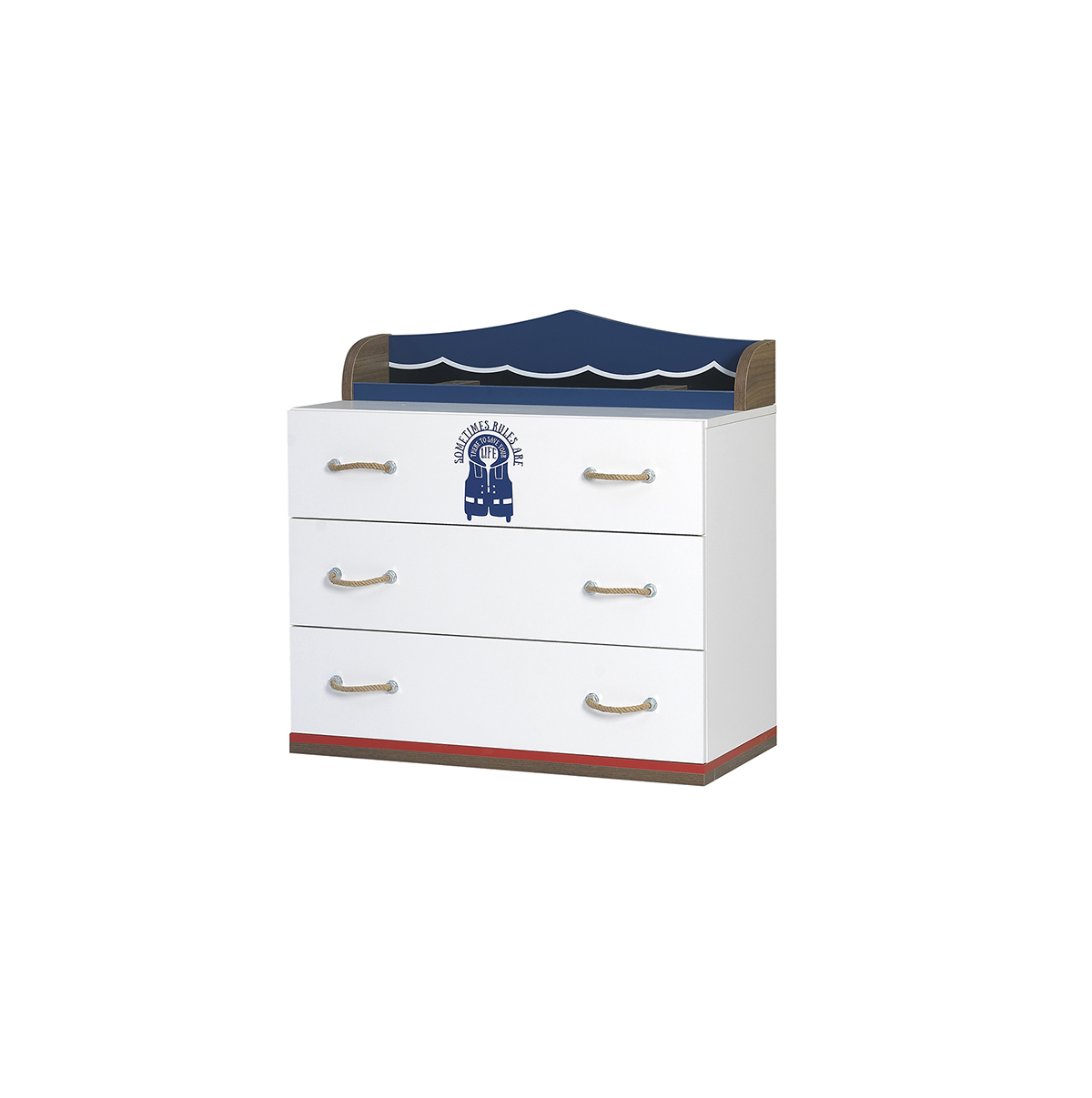 mora çocuk odası takımı şifonyer