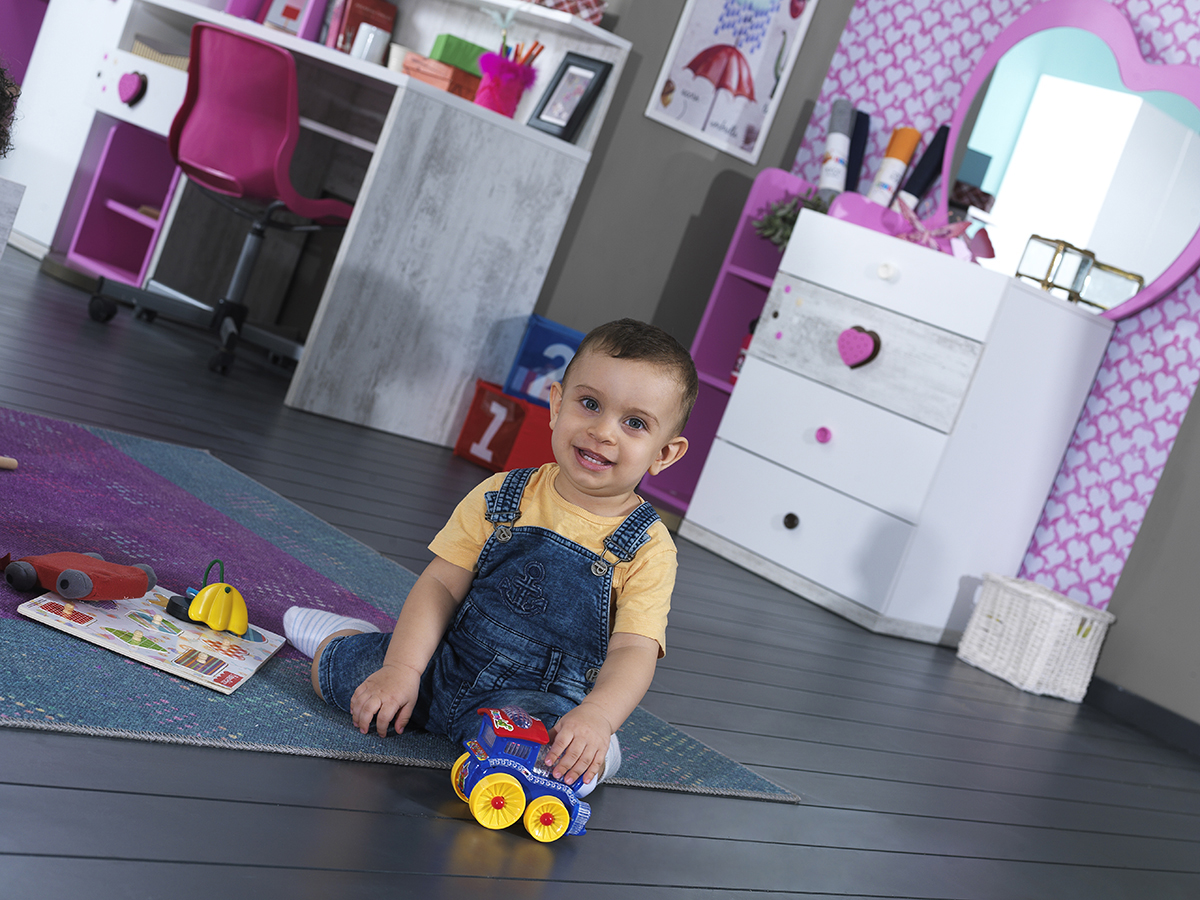 sweet çocuk odası takımı