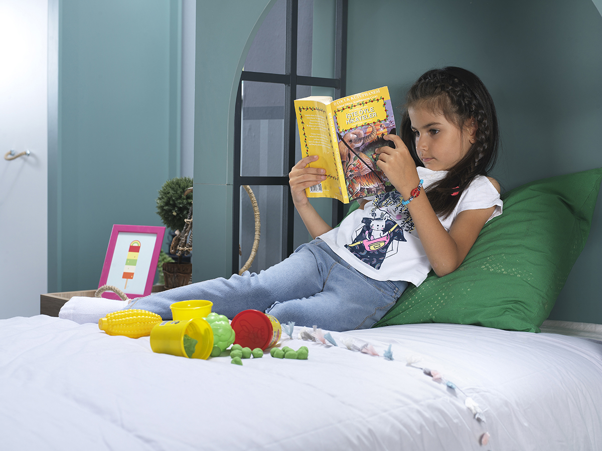 yuva çocuk odası takımı