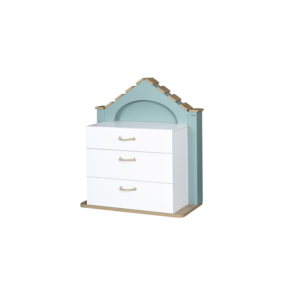 yuva çocuk odası takımı şifonyer