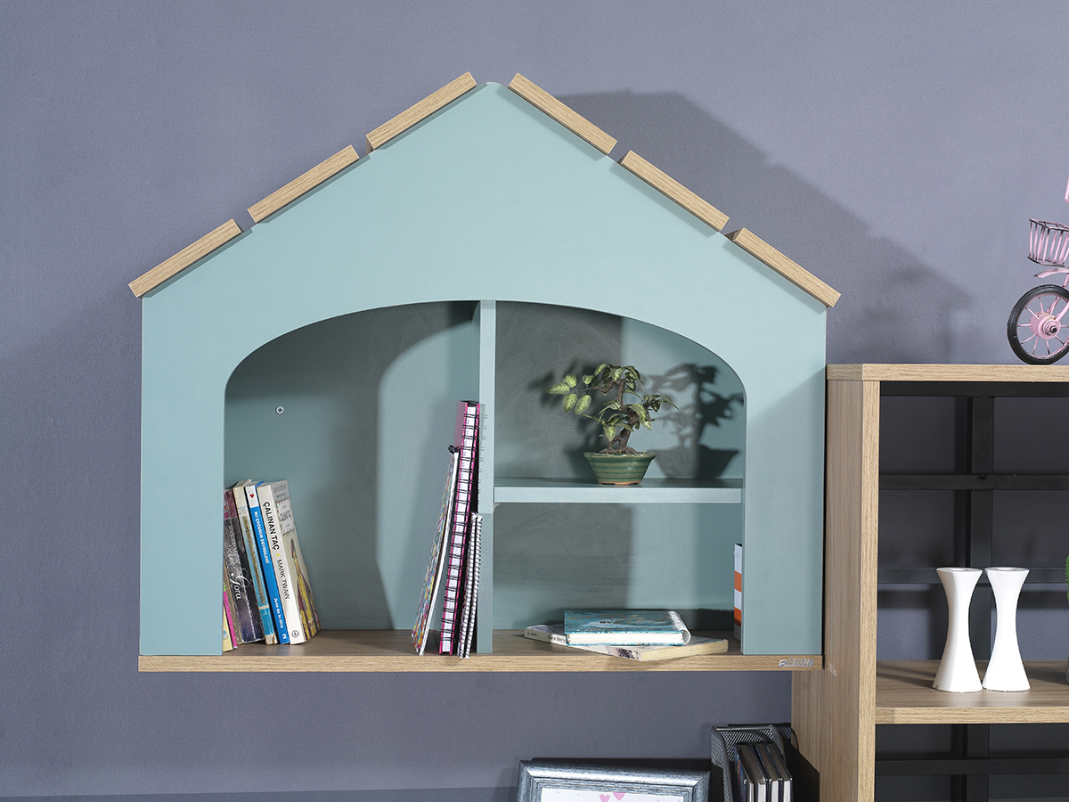 yuva çocuk odası takımı masa üst ünite