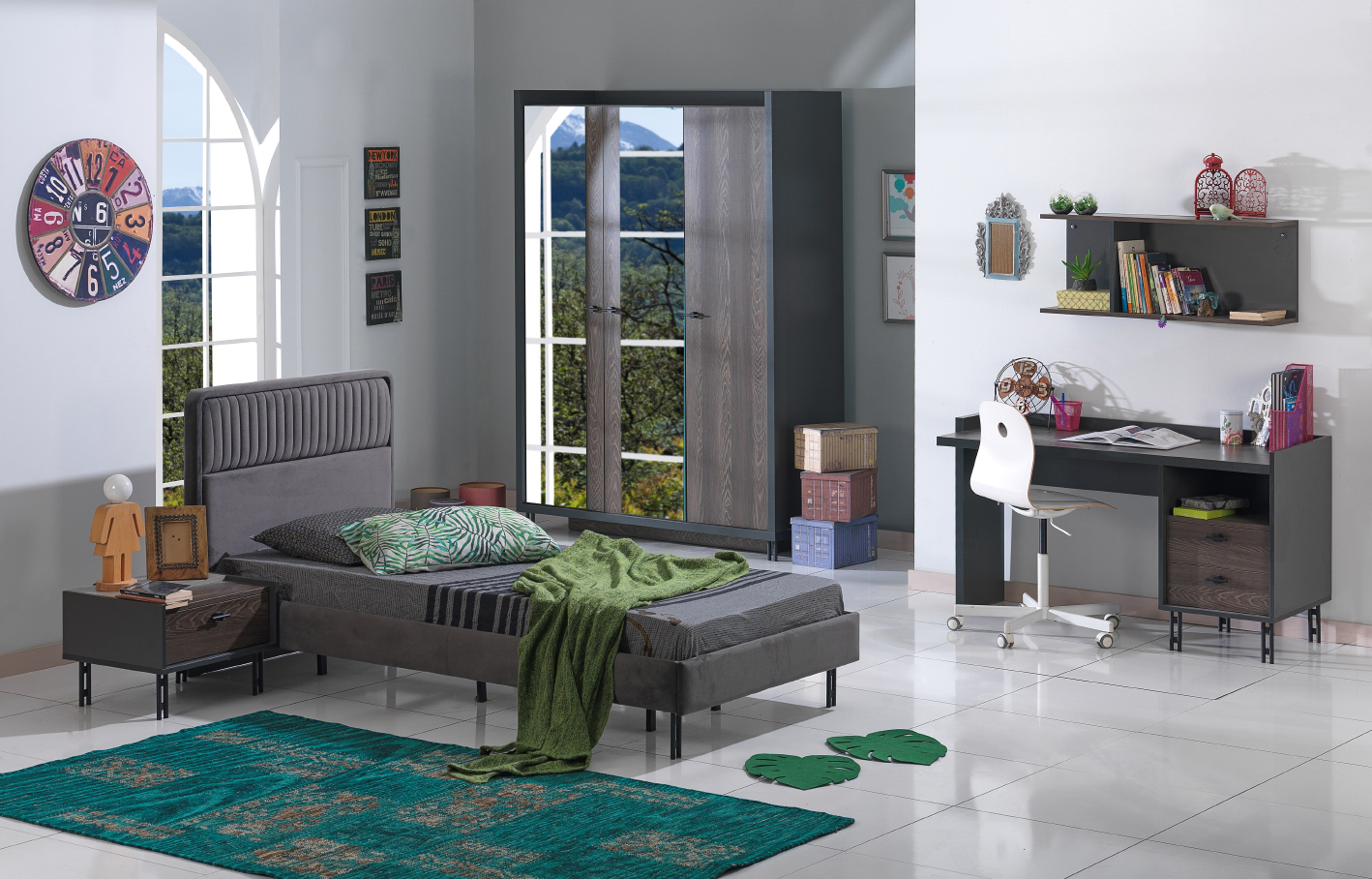 anka genç odası takımı