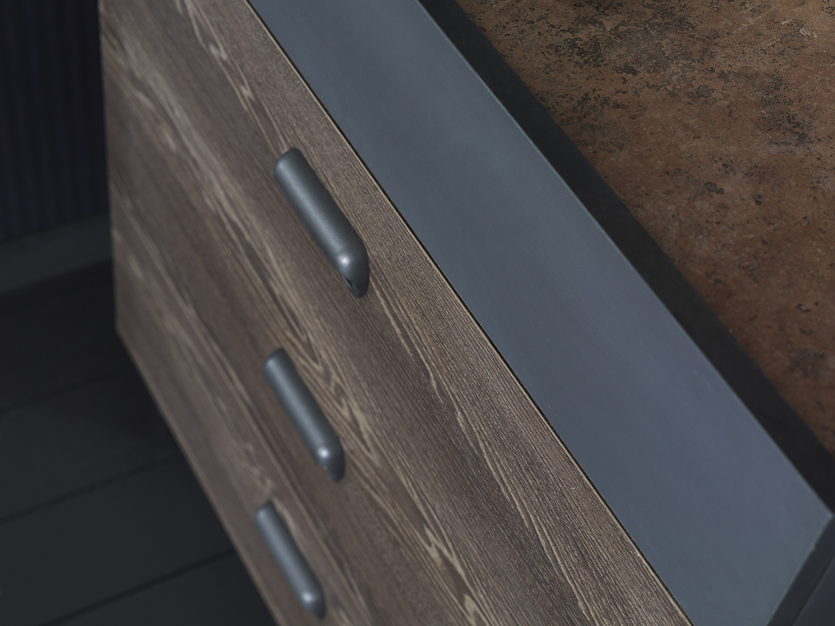 asil genç odası takımı şifonyer