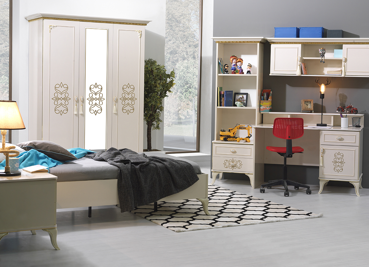 hüma genç odası takımı