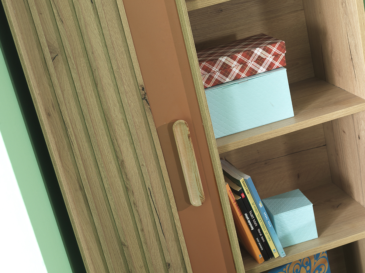 mango genç odası takımı sürgülü dolap