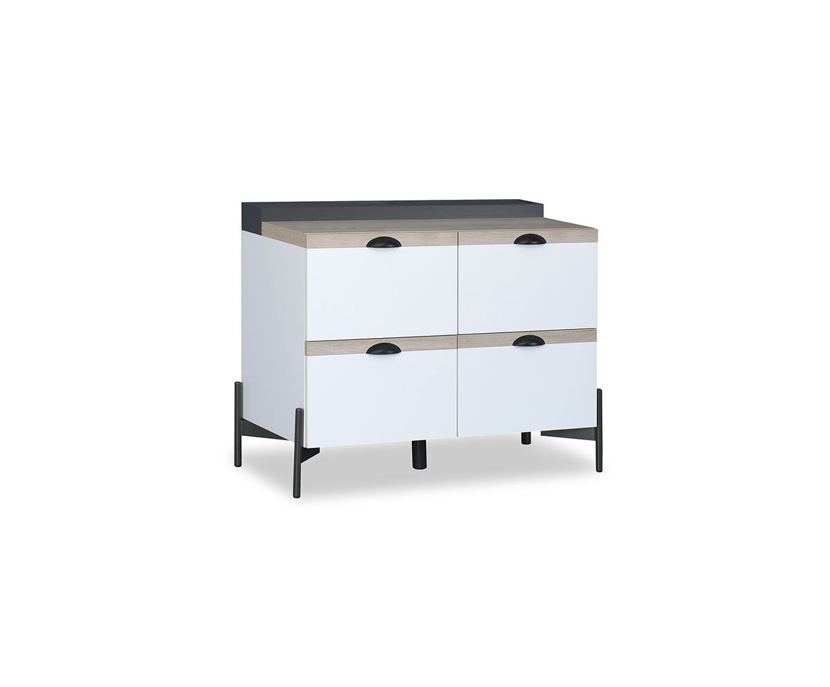 polo genç odası takımı şifonyer