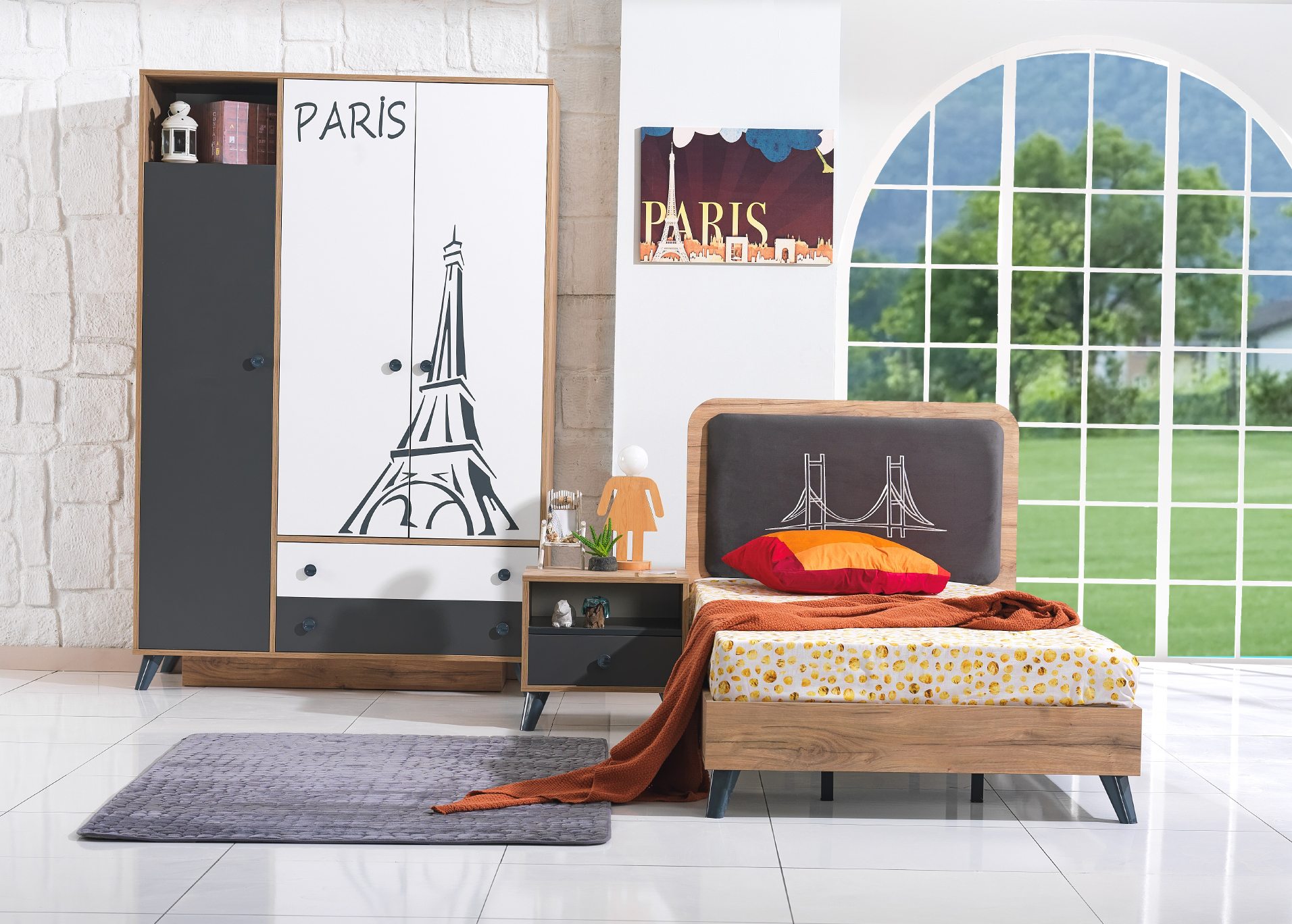 anka genç odası takımı