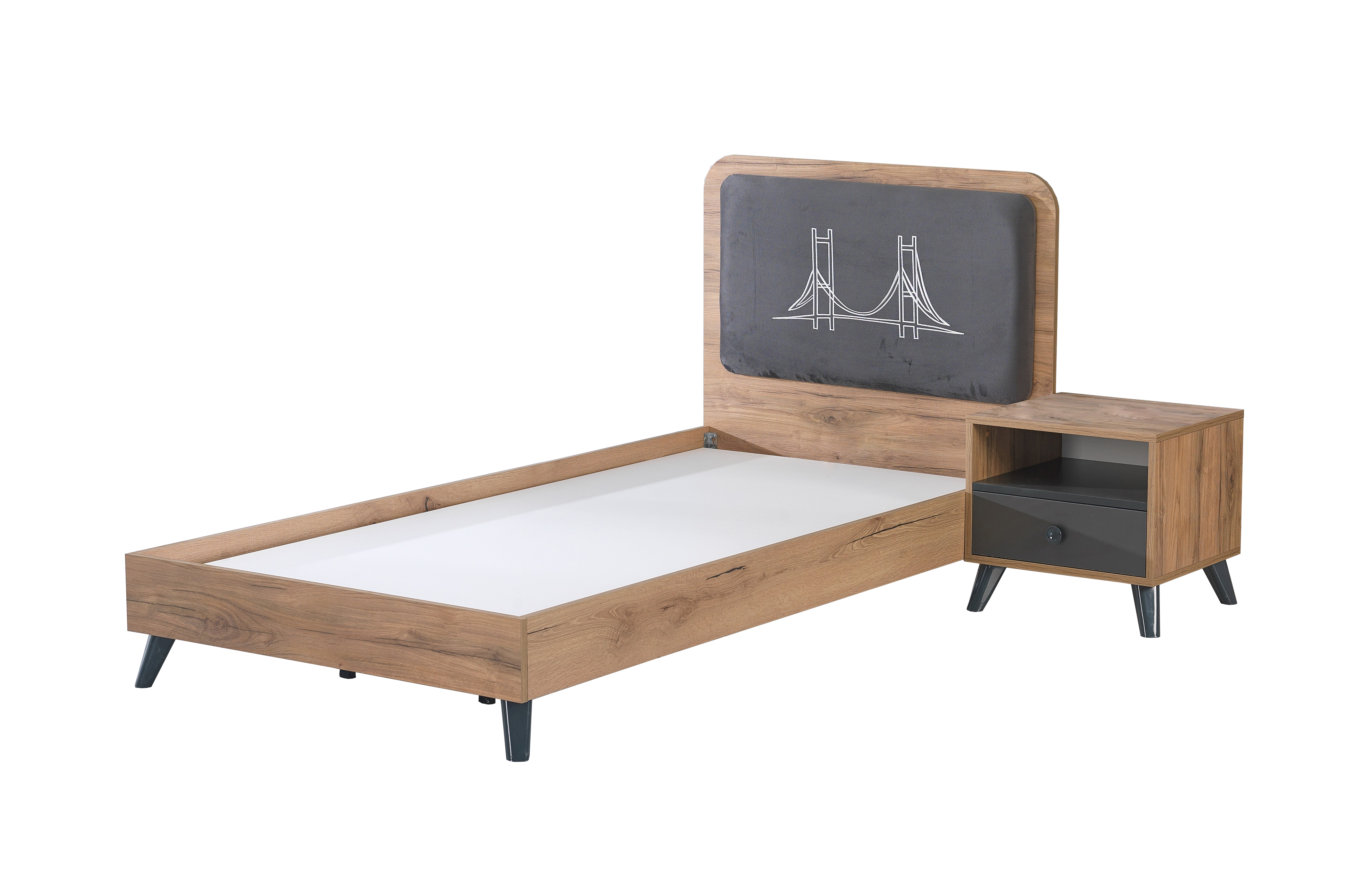 anka genç odası takımı yavru yatak