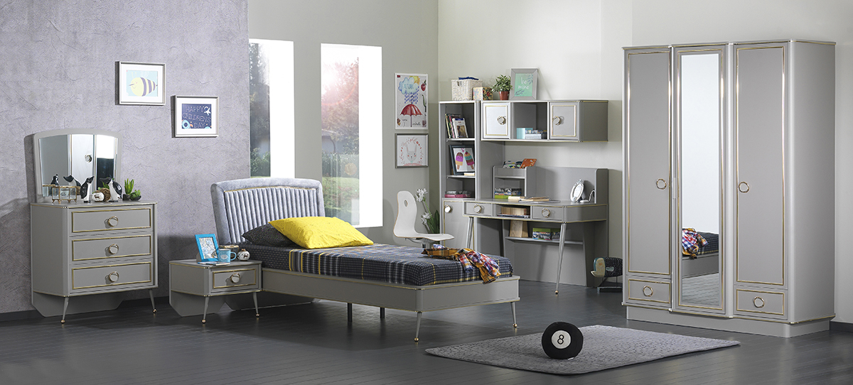 sis genç odası takımı