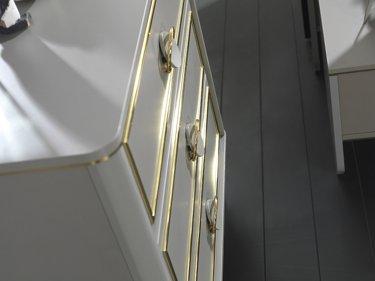 sis genç odası takımı şifonyer