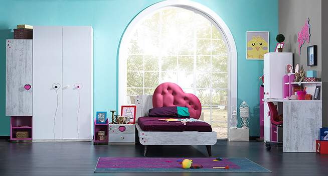 sweet çocuk odası takımı