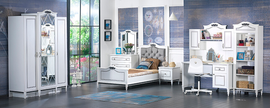 anka genç odası takımı