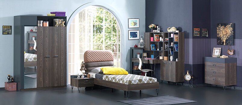 asil genç odası takımı