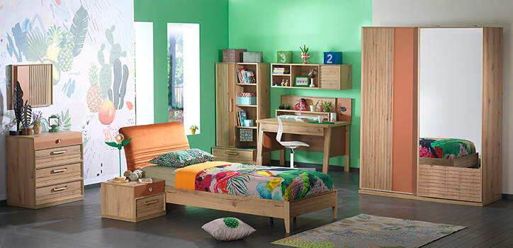 mango genç odası takımı