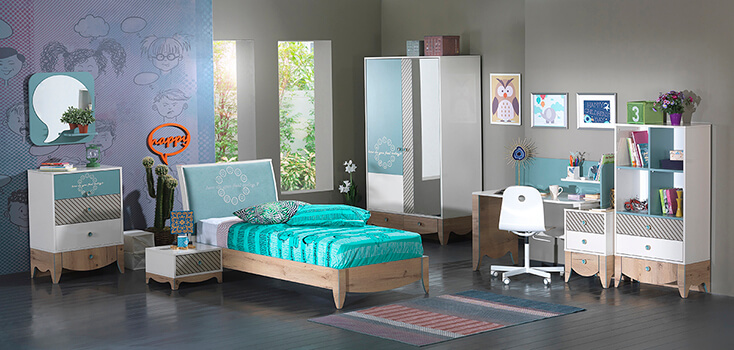 mina genç odası takımı