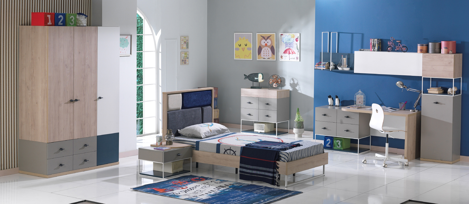 anka genç odası takımı