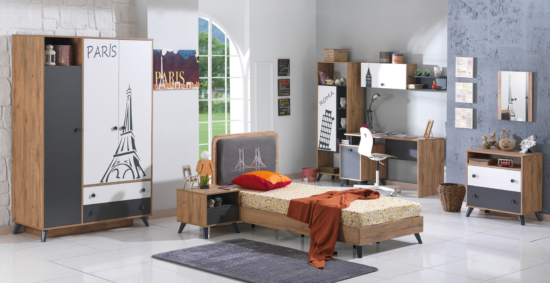 anka genç odası takımı