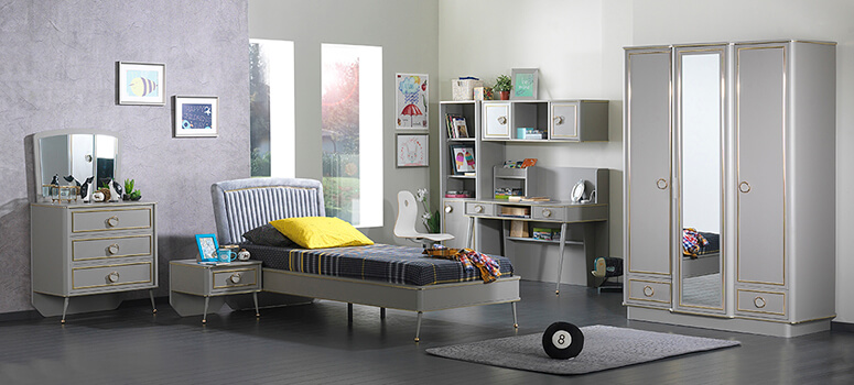 sis genç odası takımı