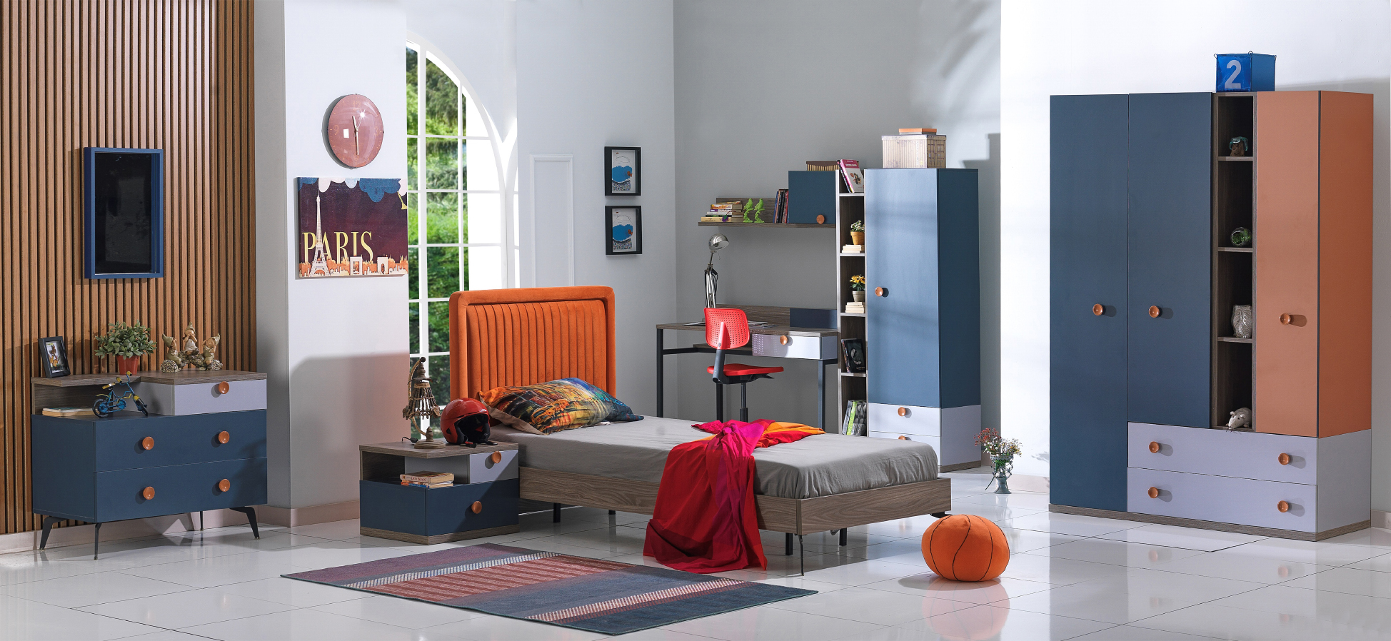 anka genç odası takımı