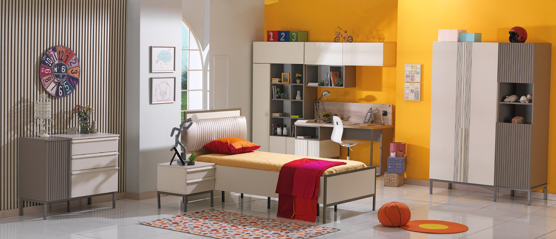 anka genç odası takımı